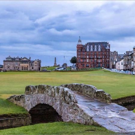 The Wee Room -Stay Where All St Andrews Is On The Doorstep! Kültér fotó