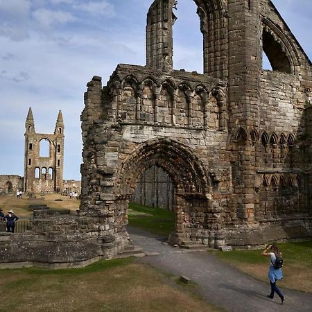 The Wee Room -Stay Where All St Andrews Is On The Doorstep! Kültér fotó