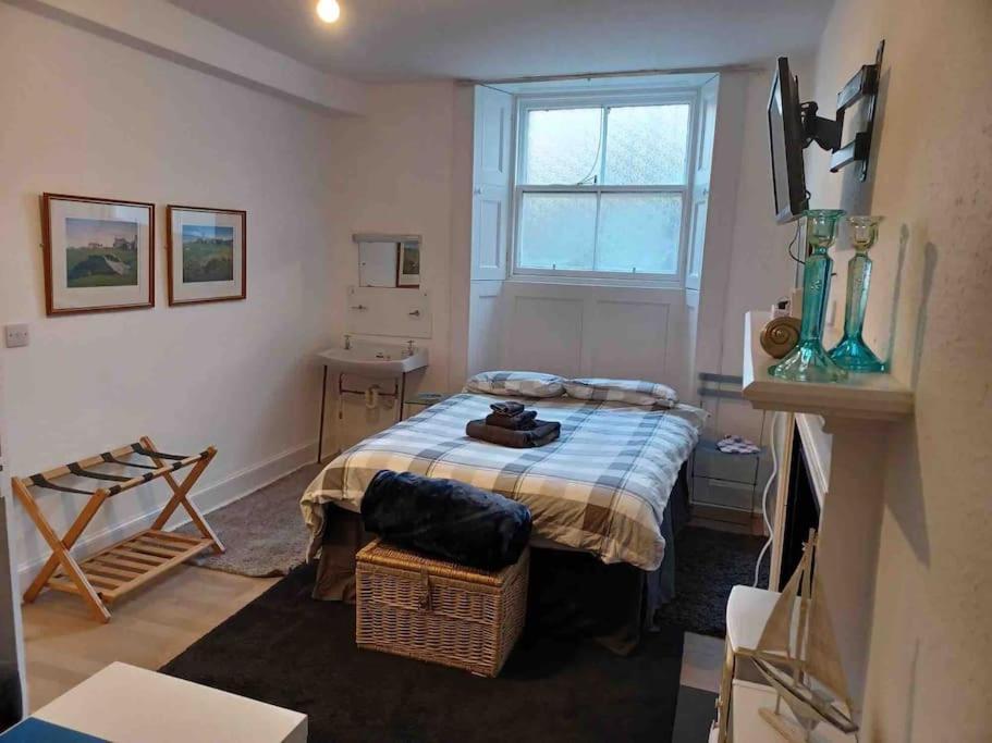The Wee Room -Stay Where All St Andrews Is On The Doorstep! Kültér fotó