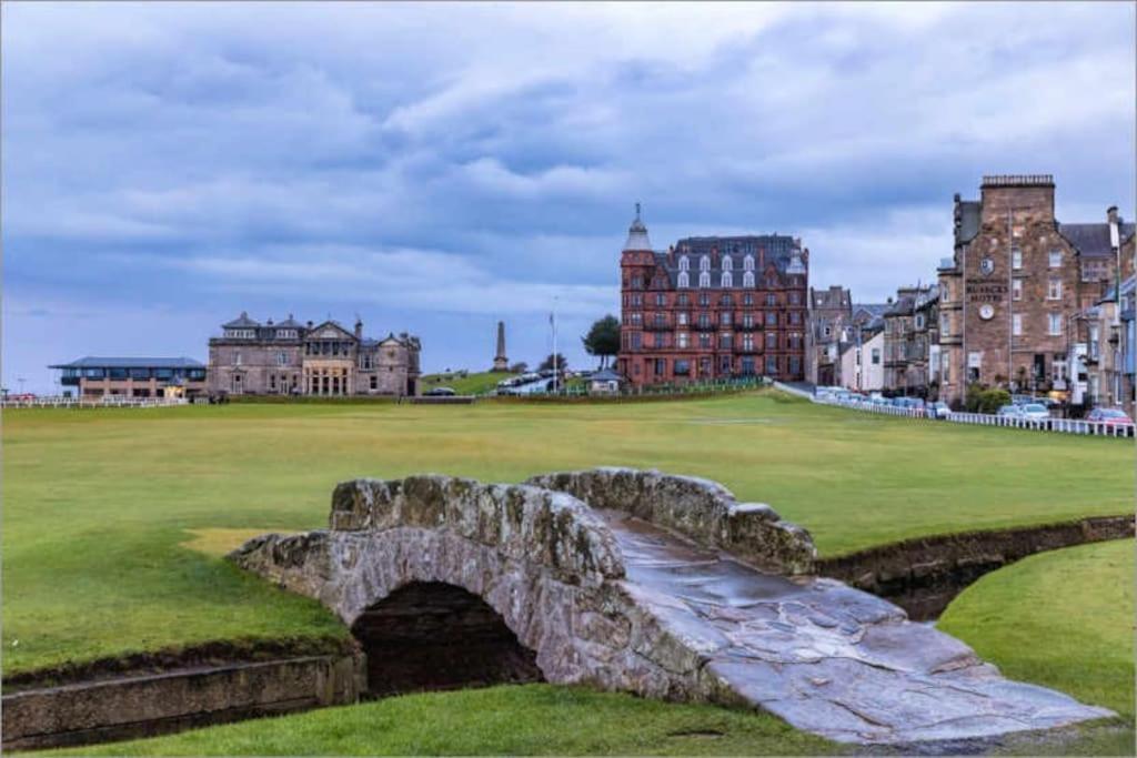 The Wee Room -Stay Where All St Andrews Is On The Doorstep! Kültér fotó